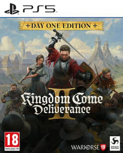 Kingdom Come : Deliverance Ii 