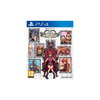 Kingdom Hearts Melody of Memory (PS4)