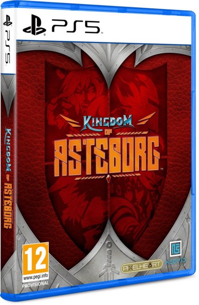 Kingdom of Asteborg PS5 - Neuf