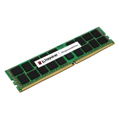 KINGSTON  32gb ddr4-3200mhz reg ecc module noir