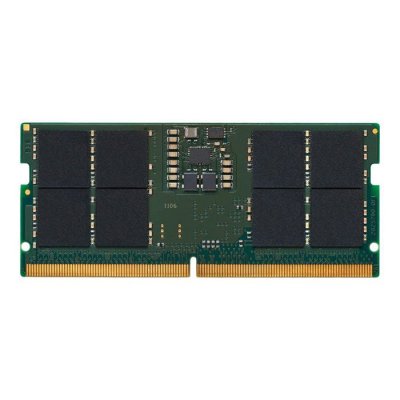 KINGSTON  Branded Memory 16GB DDR5 5600MT/s SODIMM KCP556SS8-16 M&eacute;moire d&rsquo;ordinateur Portable