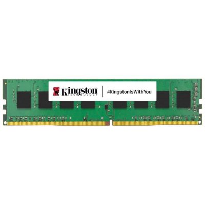 KINGSTON  Branded Memory 8GB DDR5 5600MT/s DIMM Module KCP556US6-8 M&eacute;moire de bureau
