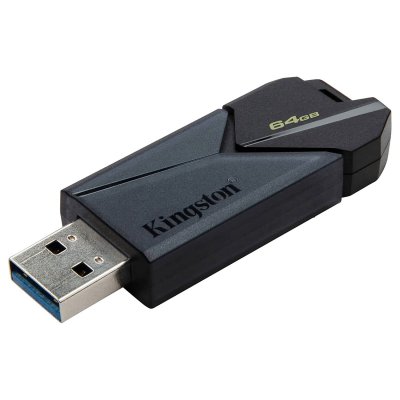 KINGSTON TECHNOLOGY Kingston DataTraveler Exodia Onyx 64 Go USB 3.2 Gen1