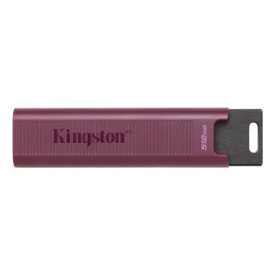 KINGSTON  datatraveler max 512 go (usb-a) DTMAXA/512GB