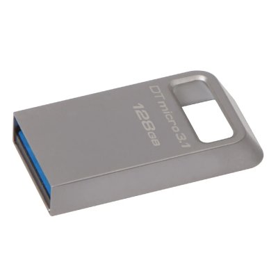 KINGSTON  DataTraveler Micro 3.1 - 128 Go