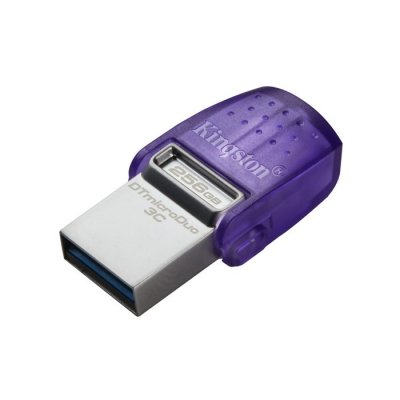 KINGSTON  datatraveler microduo 3c 256gb usb3.2 DTDUO3CG3/256GB