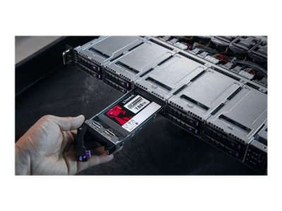 KINGSTON  DC600M SSD 2.5&rdquo; Enterprise SATA SSD - SEDC600M/7680G