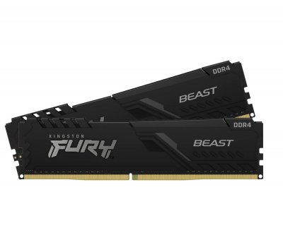 KINGSTON  FURY 16 Go DDR4-3200 Kit, M&eacute;moire