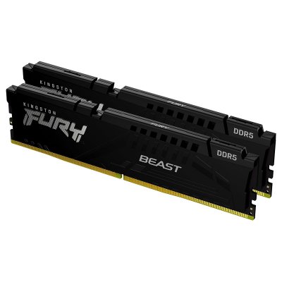 KINGSTON  FURY Beast 64 Go (2 x 32 Go) DDR5 5600 MHz CL36