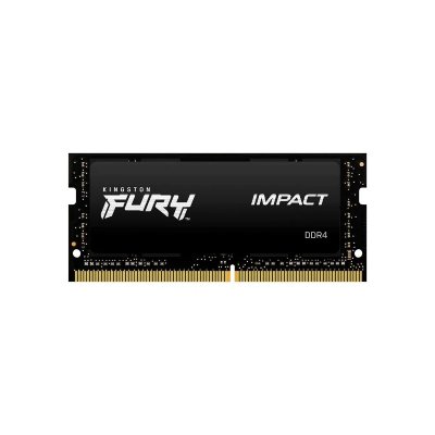 KINGSTON  FURY Impact M&eacute;moire 32 Go DDR4 3200 MHz CL20