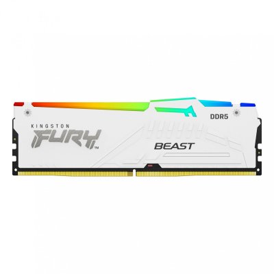 KINGSTON TECHNOLOGY Kingston FURY Kit 64 Go DDR5-5200, M&eacute;moire vive