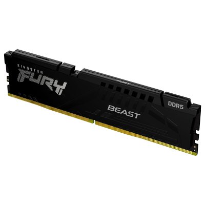 KINGSTON  M&eacute;moire Ram Kf560c30bbe-16 Fury Beast 1x16gb Ddr5 6000mhz