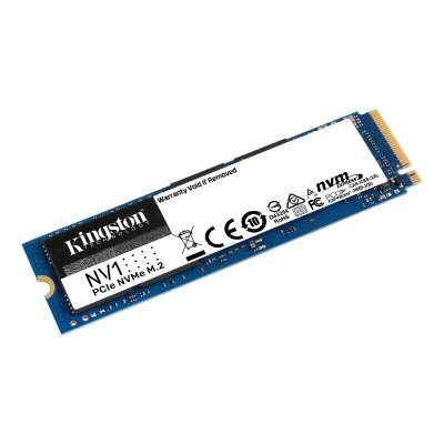 KINGSTON  NV1 - SSD - 250 Go - PCIe 3.0 x4 (NVMe)
