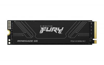 KINGSTON  Technology 8T FURY RENEGADE G5 M.2 2280 NVMe SSD