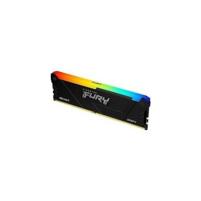 KINGSTON  Technology FURY 16GB 3200MT/s DDR4 CL16 DIMM Beast RGB