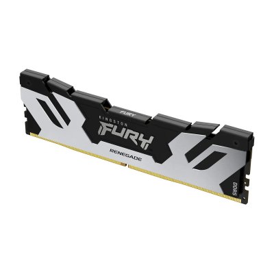 KINGSTON  Technology Fury Renegade Kf564c32rs-48 1x8gb Ddr5 6400mhz Memory Ram Argent&eacute;