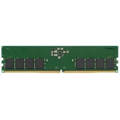 KINGSTON  ValueRAM 16GB 5600MT/s DDR5 Non-ECC CL46 DIMM 1Rx8 KVR56U46BS8-16 M&eacute;moire de bureau