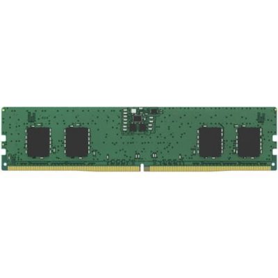 KINGSTON  ValueRAM 8GB 5600MT/s DDR5 Non-ECC CL46 DIMM 1Rx16 KVR56U46BS6-8 M&eacute;moire de bureau