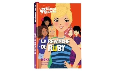 Kinra Girls - La Revanche de Ruby - Tome 22 (Jeunesse)
