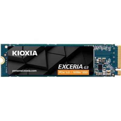 KIOXIA  - EXCERIA G3 - Disque dur interne - 2 To - SSD NVMe 2.0c