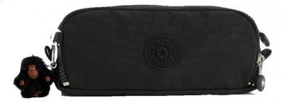 KIPLING  Gitroy Pencil Case Noir Homme