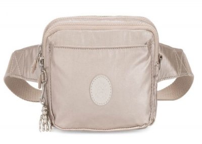 KIPLING  Sacs banane 'Abanu Multi' rose ancienne