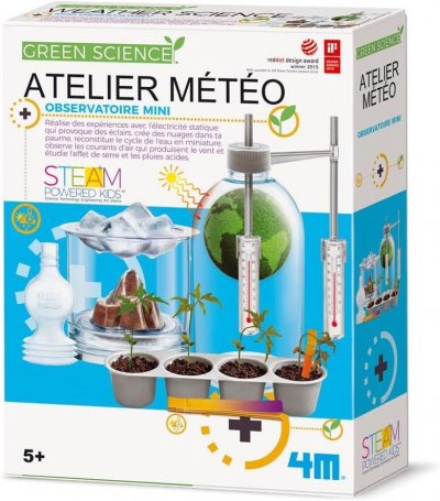 4M kit  atelier m&eacute;t&eacute;o
