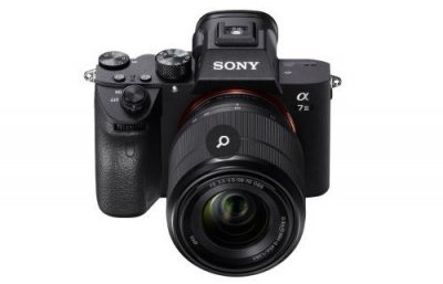 SONY Kit Alpha 7 III Noir + Objectif FE 28-70 mm f/3,5-5,6 OSS II Noir
