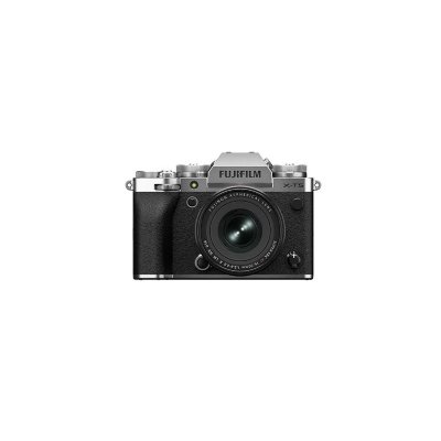 FUJIFILM Kit Appareil photo hybride  X-T5 Argent + XF16-50mm 