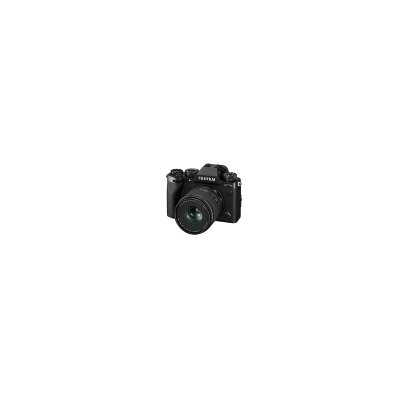 FUJIFILM Kit Appareil photo hybride  X-T5 Noir + XF16-50mm 