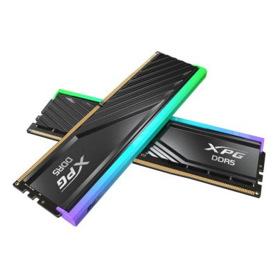 ADATA Kit Barrettes M&eacute;moire 32go (2x16go) Dimm Ddr5  Xpg Lancer Blade