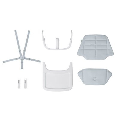  Kit b&eacute;b&eacute; et enfant Nesta beyond sky grey