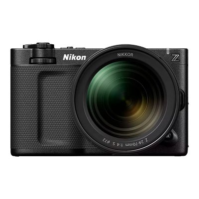 NIKON Kit Cam&eacute;ra vid&eacute;o  ZR Noir + Objectif Z 24-70mm f/4
