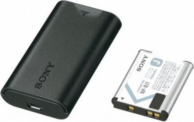SONY Kit chargeur avec batterie j pour rx0 - acctrdcj