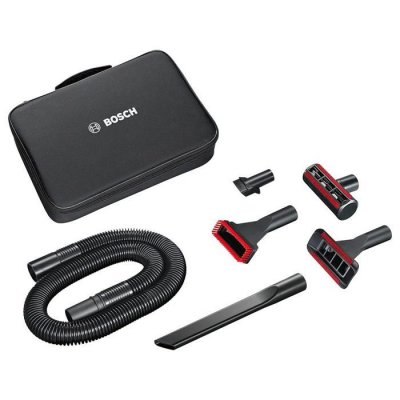 BOSCH Kit d&rsquo;accessoires d&rsquo;origine  BHZTKIT1 pour aspirateur