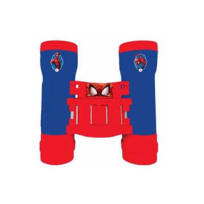 LEXIBOOK Kit D'aventurier Spiderman Talkie Walkie