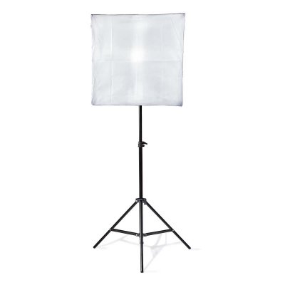  Kit d'&eacute;clairage pour studio photo Nedis SLKT10BK Noir