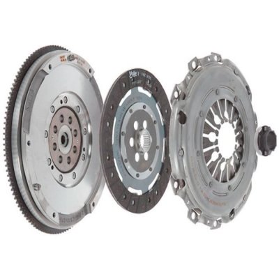 VALEO Kit D&acute;embrayage  837124 (fullpack Dmf)