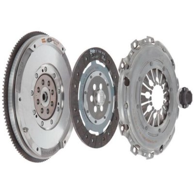 VALEO Kit d'embrayage + volant moteur  837115 (X1)