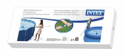 INTEX Kit d'entretien pour piscine hors sol - 
