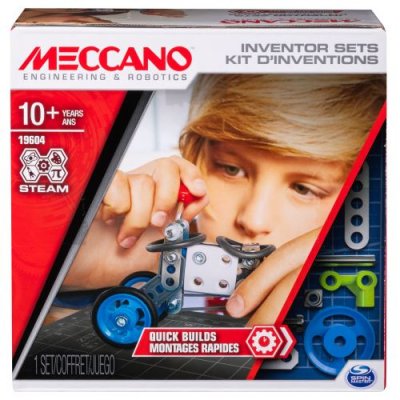 Kit d'inventions - Montages rapides