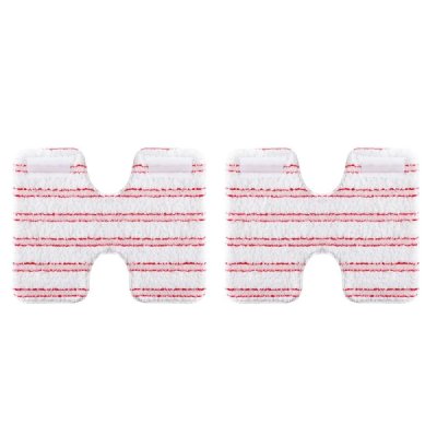 POLTI Kit De 2 Serpillieres Univers  Paeu0316
