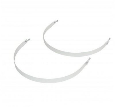 ATLANTIC Kit de cerclage, fixation plafond pour chauffe-eau horizontal