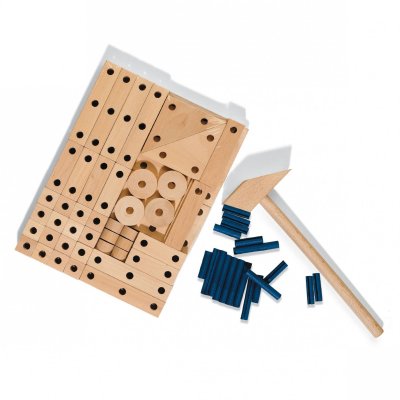 SES CREATIVE Kit de construction - Jeune &eacute;b&eacute;niste