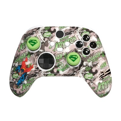 JUST FOR GAMES Kit De Customisation Pour Manette Xbox Series X/s Fr-tec - Superman