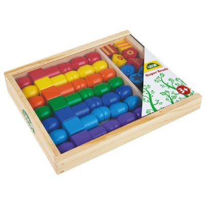 LENA Kit de fabrication de bijoux pour enfants  sm32010 SM32010