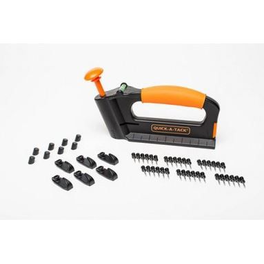 VENTEO Kit de fixation chevilles Quick A Tack