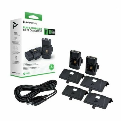 PDP Kit de jeu et de charge  Gaming pour Xbox S&eacute;ries X/S 