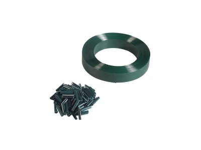 DIRICKX Kit De Lamelles Occultantes Rouleau Lixo Pvc, L.60 m Vert - 