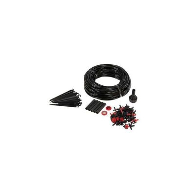 SILVERLINE Kit de micro-arrosage 71 pi&egrave;ces  592716
